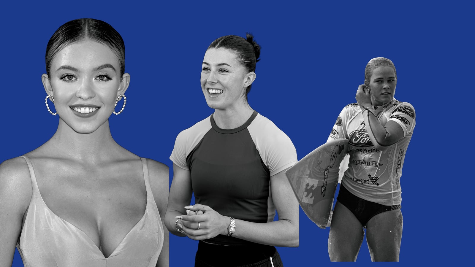 Athletes keep hitting back at Sydney Sweeney’s Novig ad