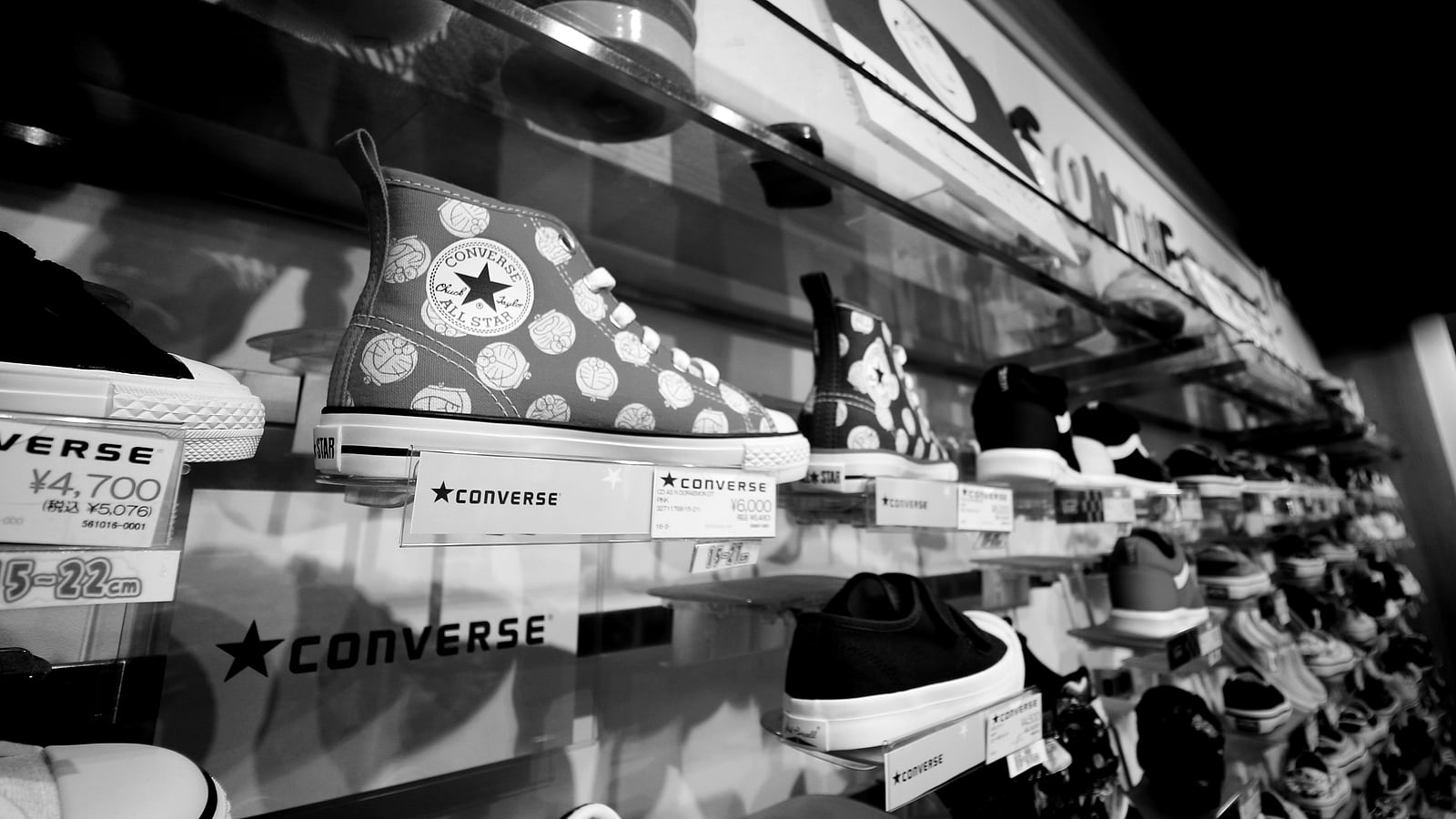 Converse pulled it in hours. That speed is the whole crisis playbook.
