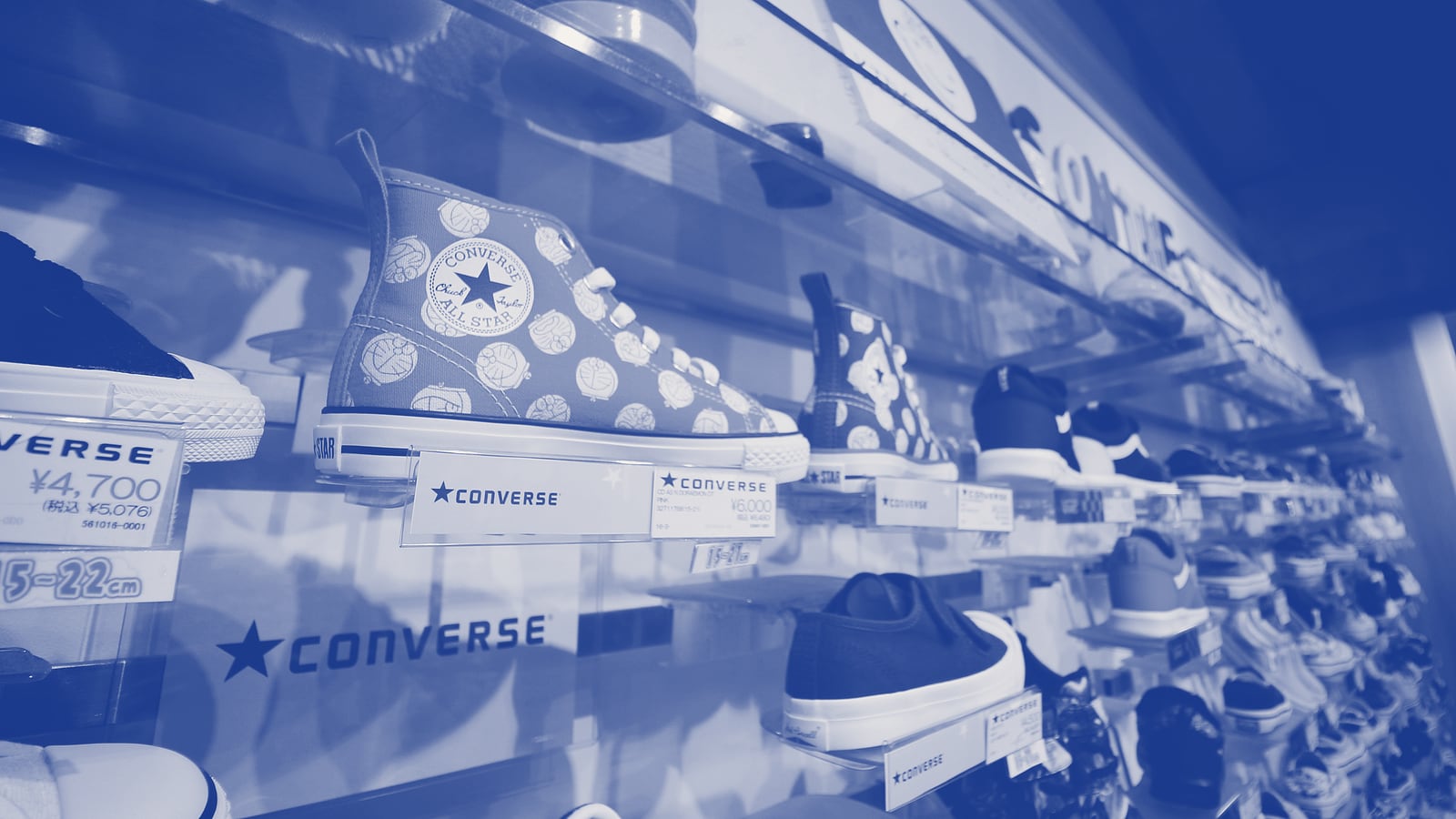 Converse pulled its Chuck 70 X ad after critics read a Klan hood and a lynching into it