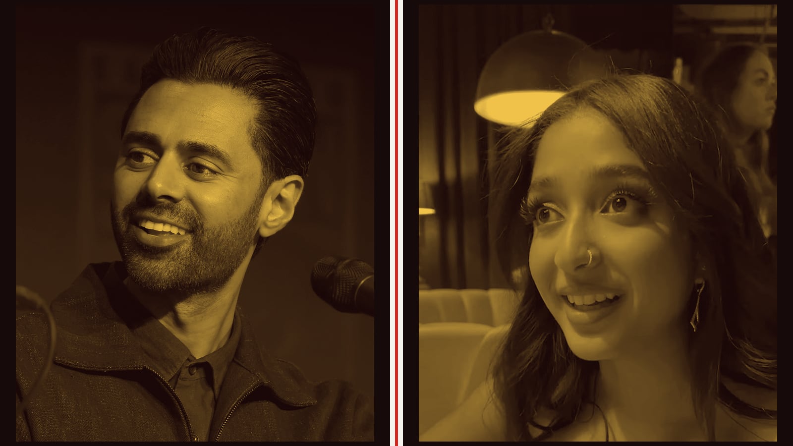 Hasan Minhaj and Maitreyi Ramakrishnan headline Netflix’s Bollywood-fusion dance comedy