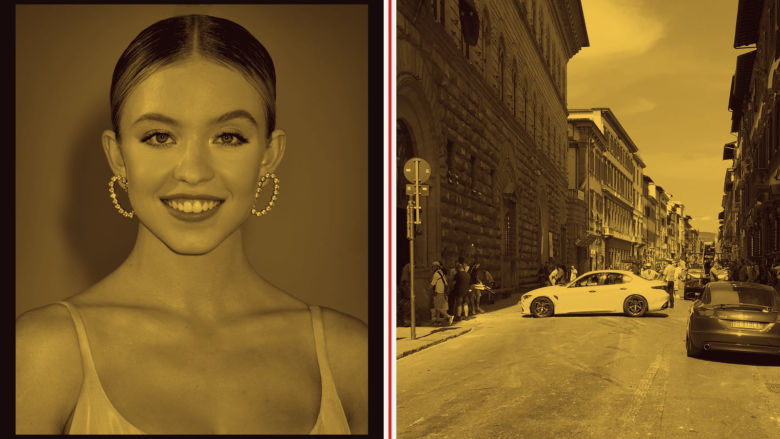 Sydney Sweeney helped engineer the Novig ad, reporting says